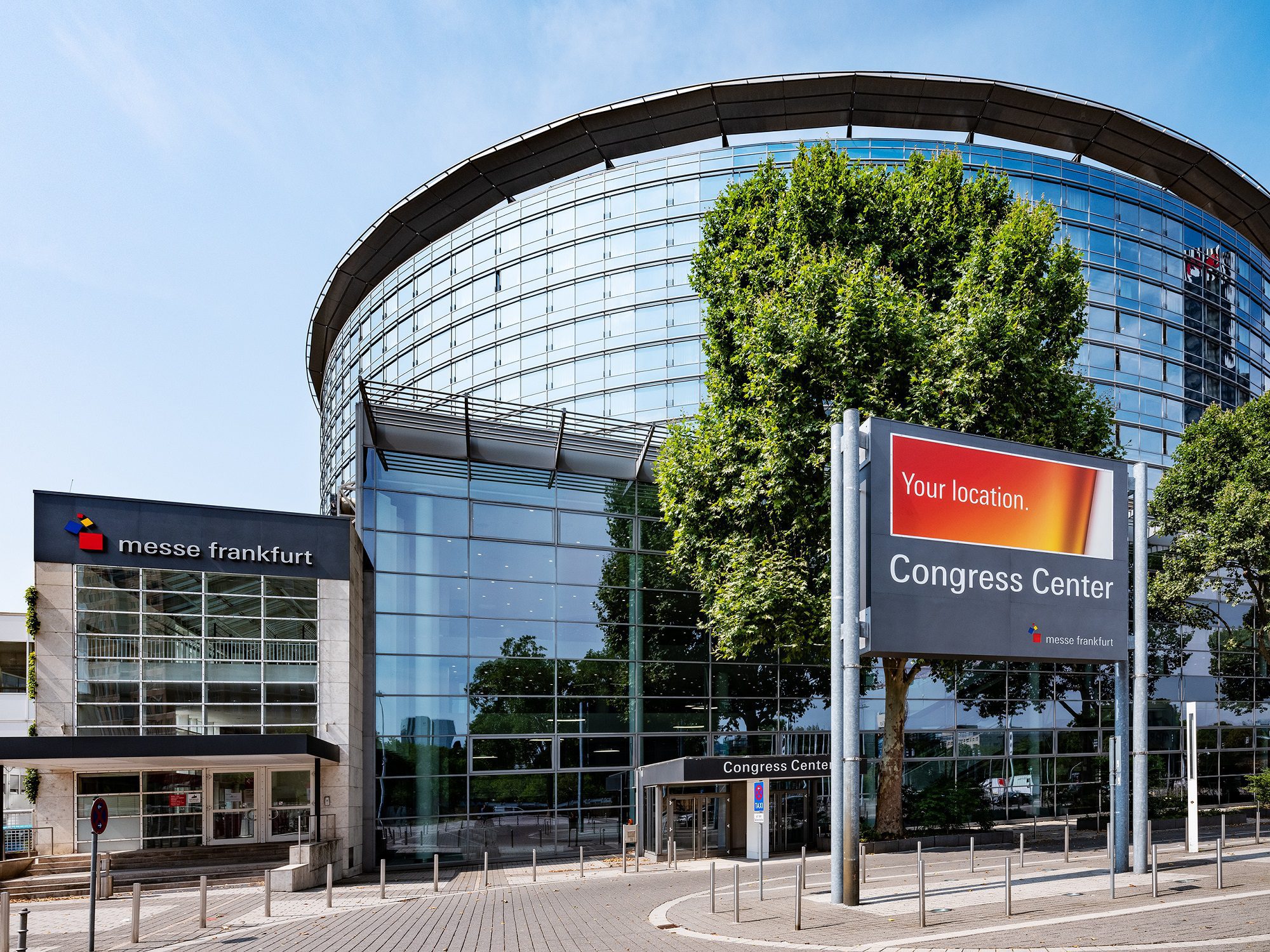 Ambiente-Messe in Frankfurt